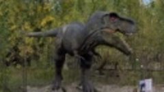 Вы видели динозавров в Нижневартовске?
