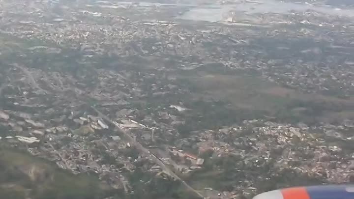 Гавана с высоты птичьего полета