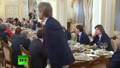 Скандальное &#39;Путин   Венедиктову  А я не шучу&#39;