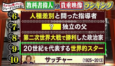 Qさま!! 230911 動画 今夜のQさま!!は…ジャーナリストが選ぶ！ | 2023年9月11日