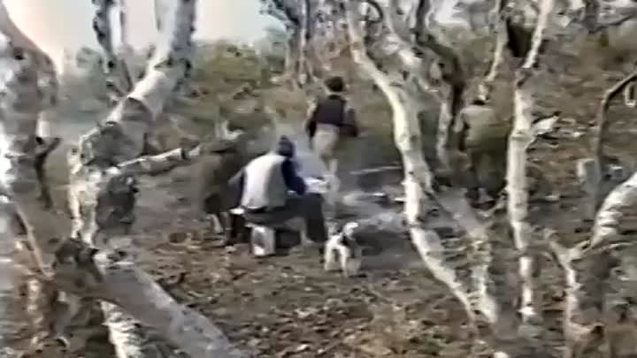 Охота и рыбалка в Корсаковском районе Сахалина. 1992 г. Рыбаки ДВ