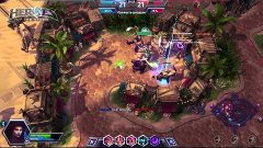 Heroes Of The Storm - Быстрая игра [Kerrigan #2]