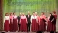 Семёновна-исполняет ансамбль Гармония.
