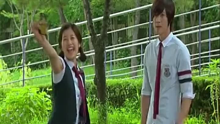 Kim Hyun Joong. Playful Kiss