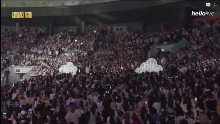 Infinite - 2023 Concert 'Comeback Again' (Part 2) (Full ver)
