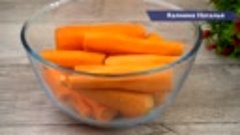 УЖЕ половину урожая МОРКОВИ так съели и не НАДОЕДАЕТ! Морков...