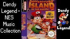 Hudson’s Adventure Island I - Area 1 Round 3 NES Music Sound...