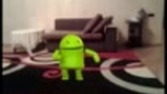 android dancing