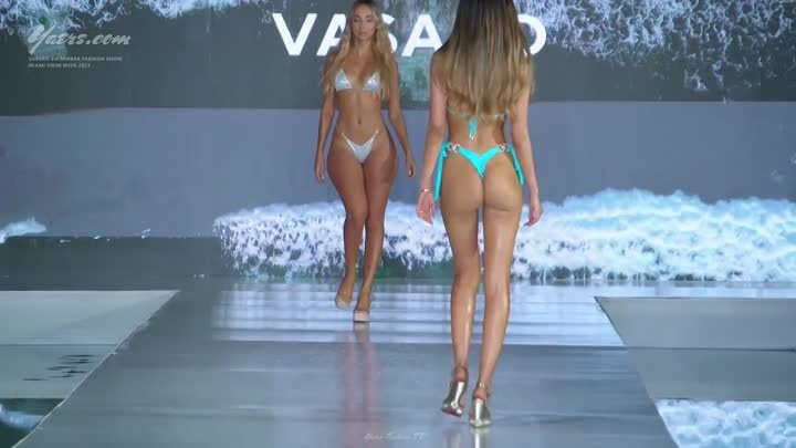Vasaro Swimwear Fashion Show - Miami Swim Week 2023 - Part 3