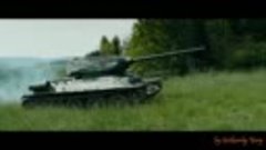 Песня танкиста - Не стреляй в меня! (Клип к фильму Т-34)