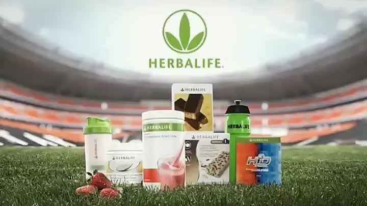 Herbalife - официальный партнер по питанию ФК 'Шахтер' (Трейлер)