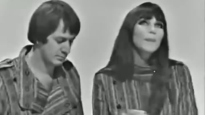 Sonny & Cher – Little Man (1966)