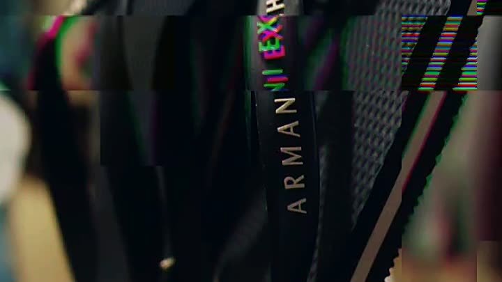 На пляж в ARMANI