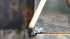 Как варить тонкую сталь электродом