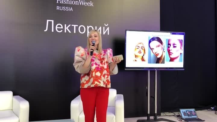 Mary Kay — официальный визажист Mercedes-Benz Fashion Week Russia