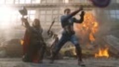 Captain America 3 - Civil War trailer
