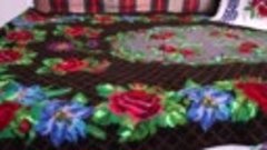 Гагаузская вышивка и плетение ковров 
