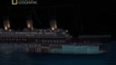 Компьютерная модель гибели Титаника
