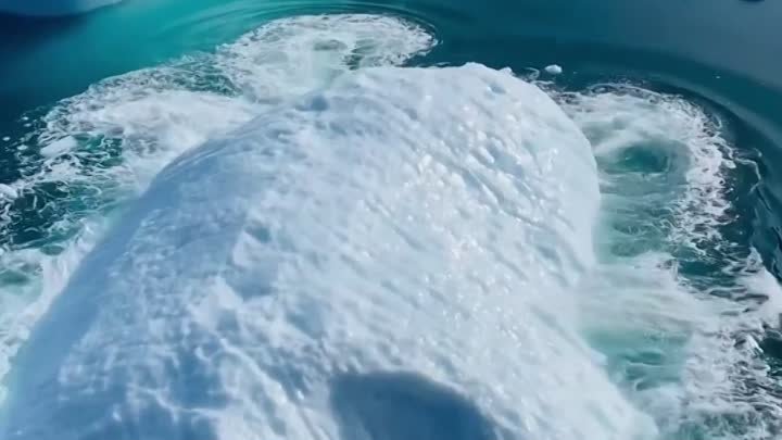 Ледяные чудеса природы