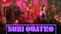Suzi Quatro - She&#39;s In Love With You (18.10.1979)