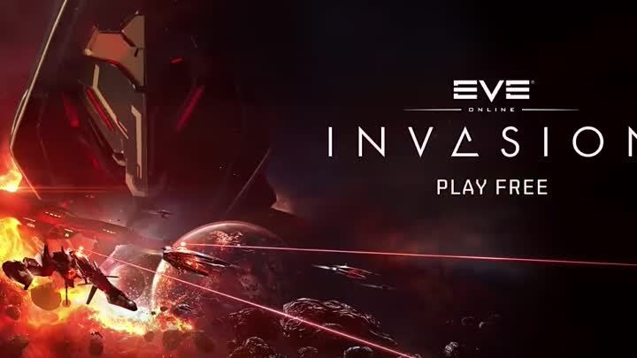 EVE Online: Invasion - Cinematic Trailer