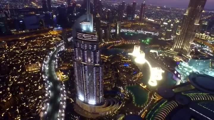 ✈ _Welcome to Dubai_ ✈