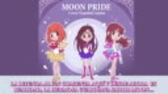 Moon pride (Opening Sailor Moon Crystal) - Cover Español Lat...