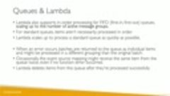 247 Lambda Event Source Mapping