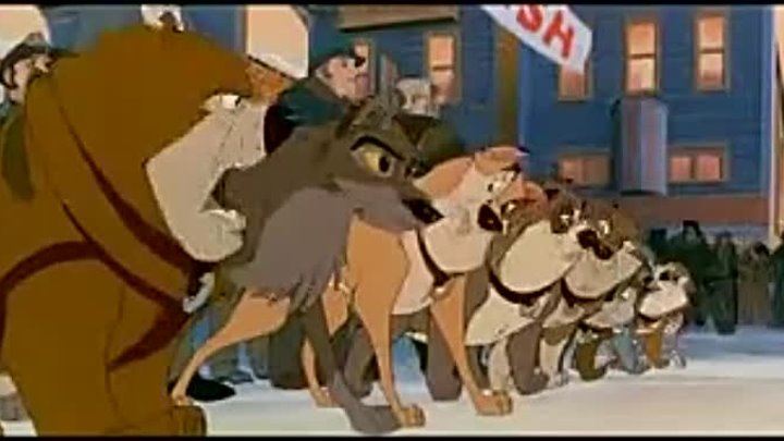 Балто _ Balto (1995)