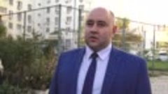 начальник управления жилищного фонда Юрий Бугаенко