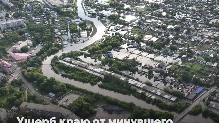 Предложения губернатора Приморья по минимизации ущерба от паводка по ...