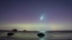 Метеор в Сосновом Бору