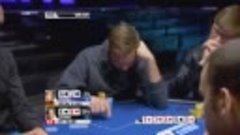 Great Poker Hand Adams vs Quoss