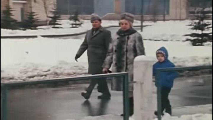 Звездный городок 1968 г.