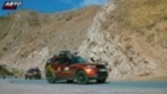 Экспедиция c Land Rover Discovery - 3. Крыша мира - Памирски...