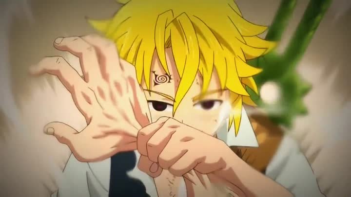 Семь смертных грехов - amv (The Seven Deadly Sins )