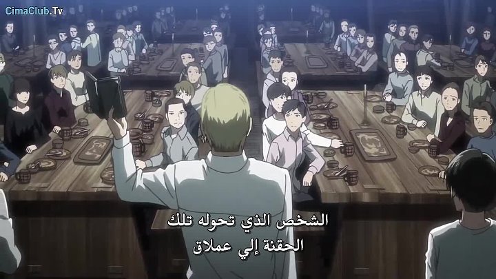 Shingeki No Kyojin Season 3 Part 2 الحلقة 6 مترجمة