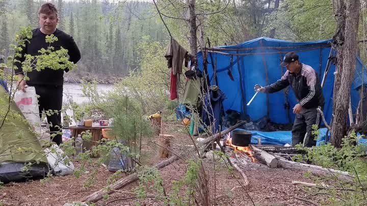 РЫБАЛКА Аркадий Стародубцев