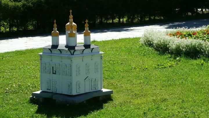 Тобольский кремль (Софийский Двор)