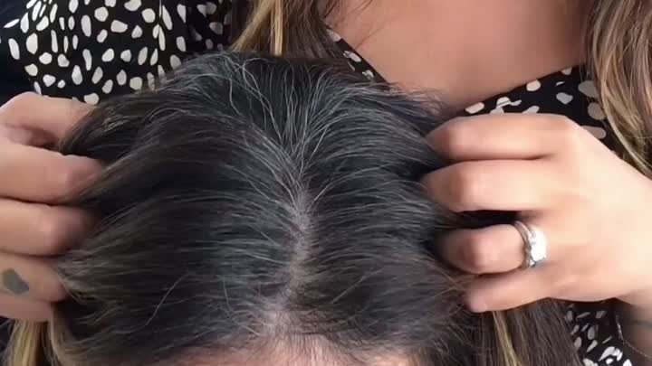 Стильное окрашивание волос. Оценим результат