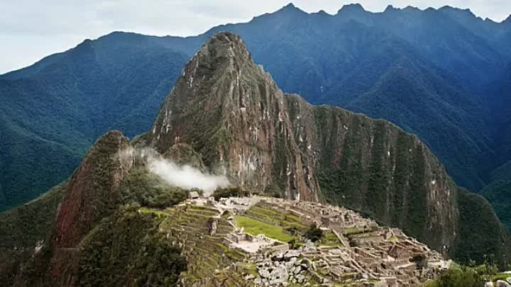 Гора Мачу Пикчу