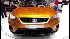 SEAT ушел но обещал вернуться SEAT 20V20 concept