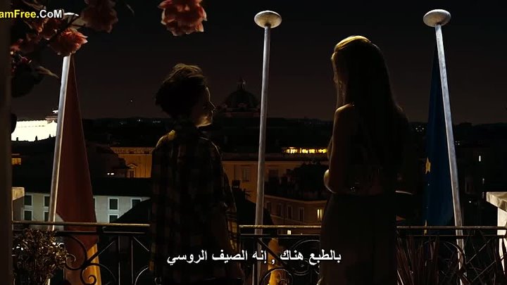 فيلم room in rome 2010 مترجم اون لاين hd فيديو لفته
