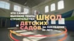 Новые школы в Санкт-Петербурге