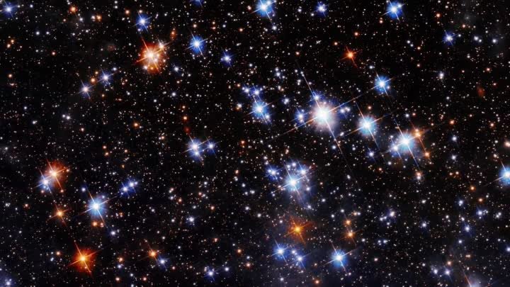 Секрет красивых фото Хаббла