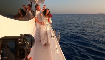 Wedding day Alexey & Lala to Egypt 20.08.2023