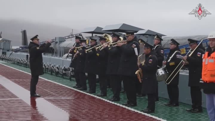 Подводный крейсер «Генералиссимус Суворов» прибыл на Камчатку