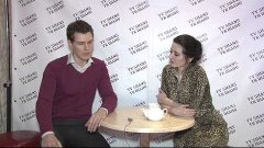 Интервью.Дмитрий Поплавский - Алина Киффa &quot;TVшанс - fashion&quot;