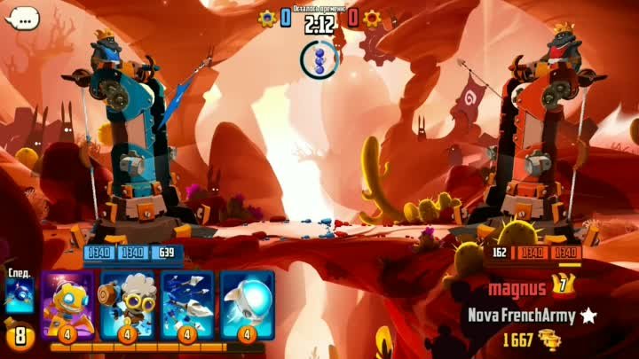 ШЕСТЕРЁНОЧНОЕ ЯЙЦО!!! BADLAND BRAWL ШЕСТЕРЁНОЧН