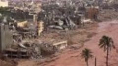 5000 жертв наводнения в Ливии